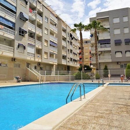 Mila Sloneczny Apartament W Torrevieja Centrum Esterno foto
