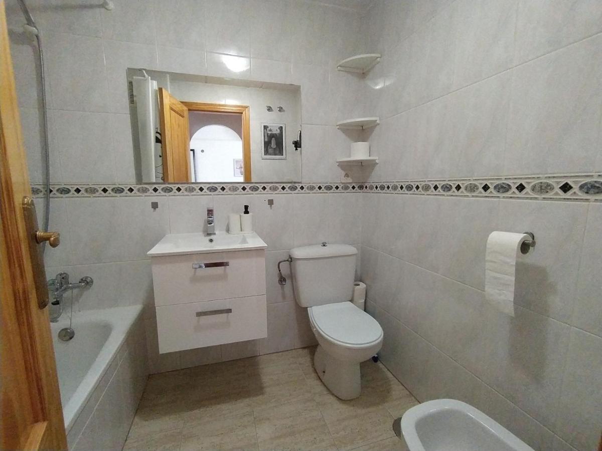 Mila Sloneczny Apartament W Torrevieja Centrum Esterno foto