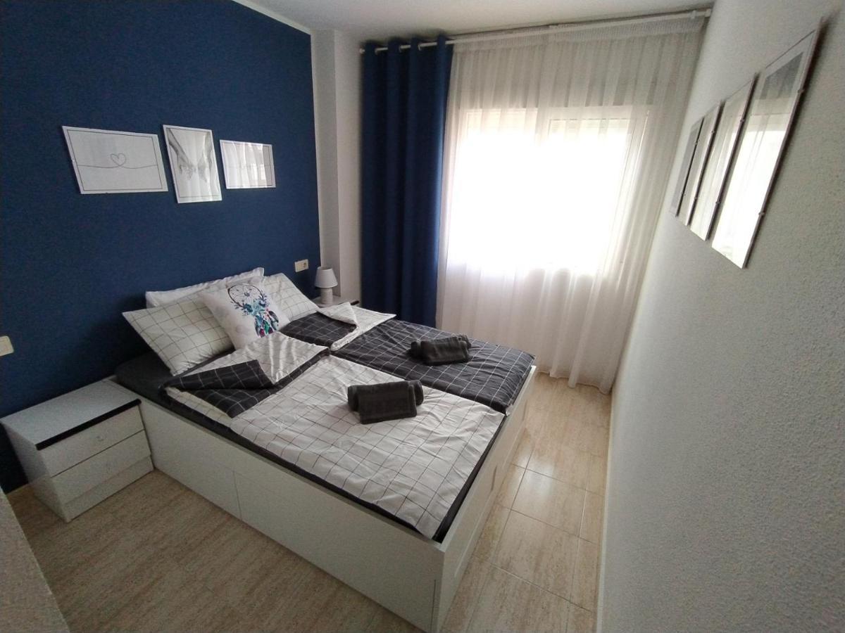 Mila Sloneczny Apartament W Torrevieja Centrum Esterno foto