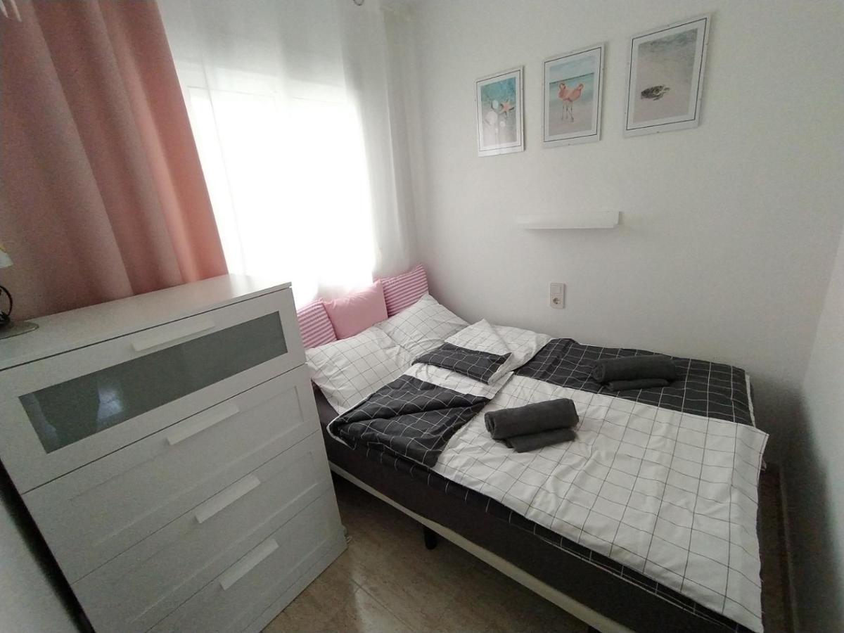Mila Sloneczny Apartament W Torrevieja Centrum Esterno foto