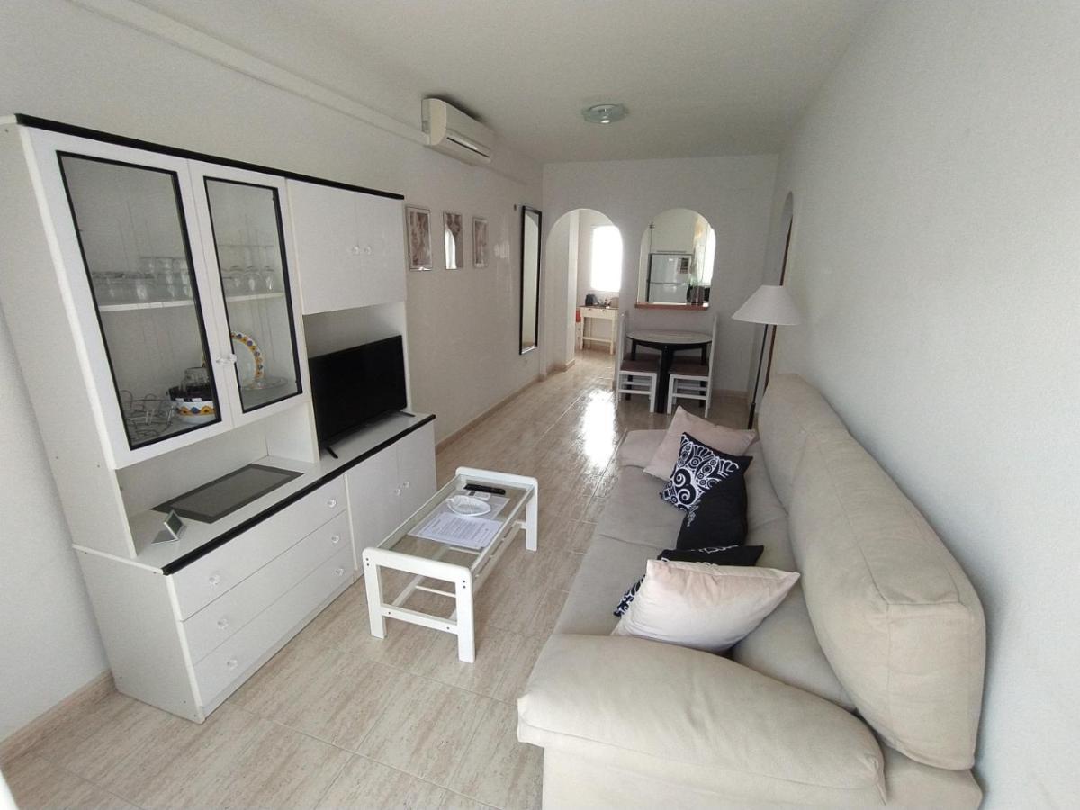Mila Sloneczny Apartament W Torrevieja Centrum Esterno foto