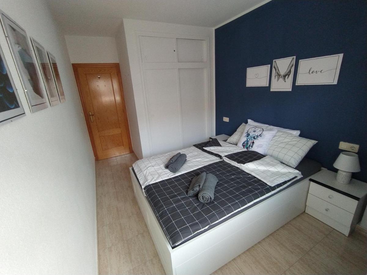 Mila Sloneczny Apartament W Torrevieja Centrum Esterno foto