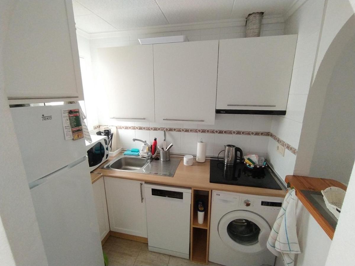 Mila Sloneczny Apartament W Torrevieja Centrum Esterno foto
