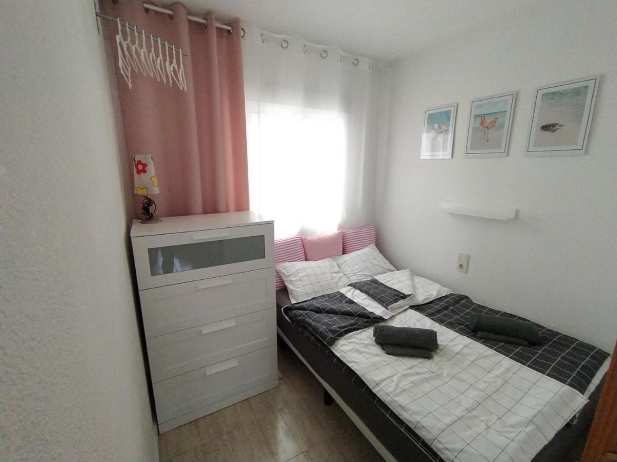 Mila Sloneczny Apartament W Torrevieja Centrum Esterno foto